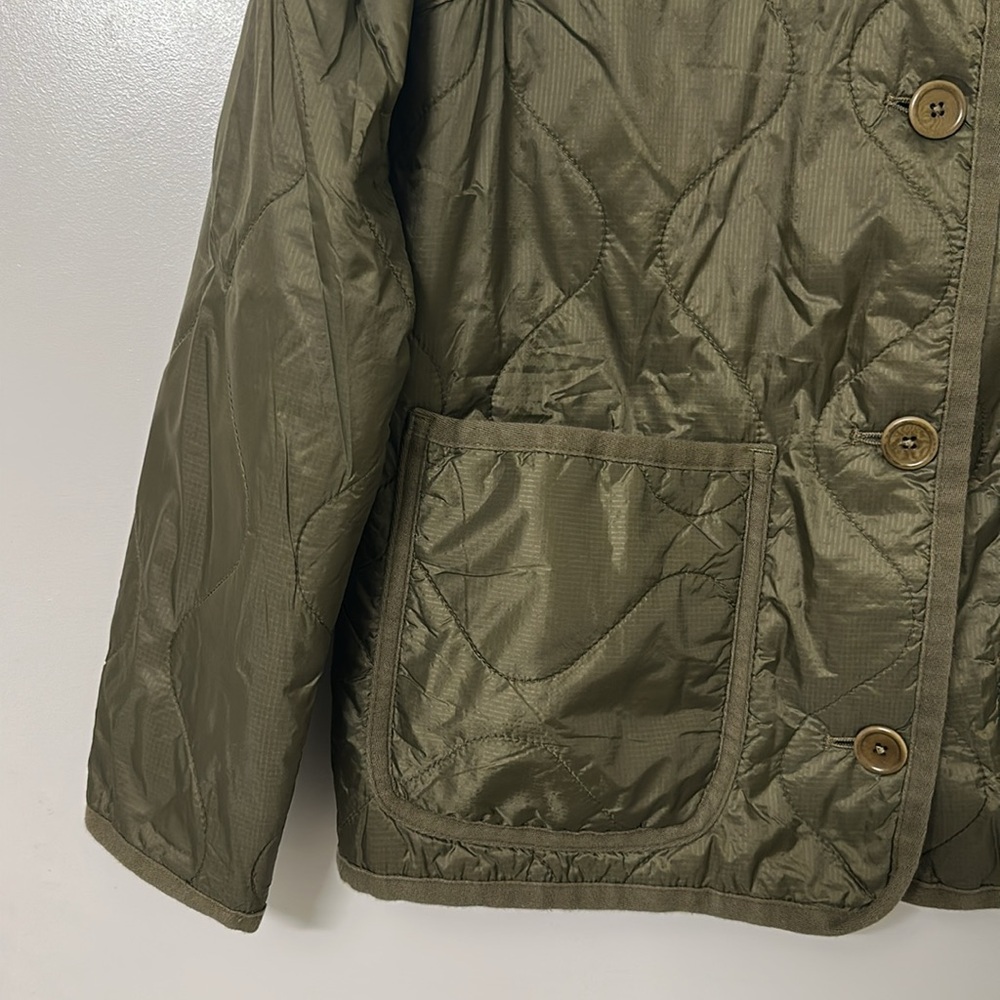 Madewell - Quilted Liner Jacket - Picture 3 of 4